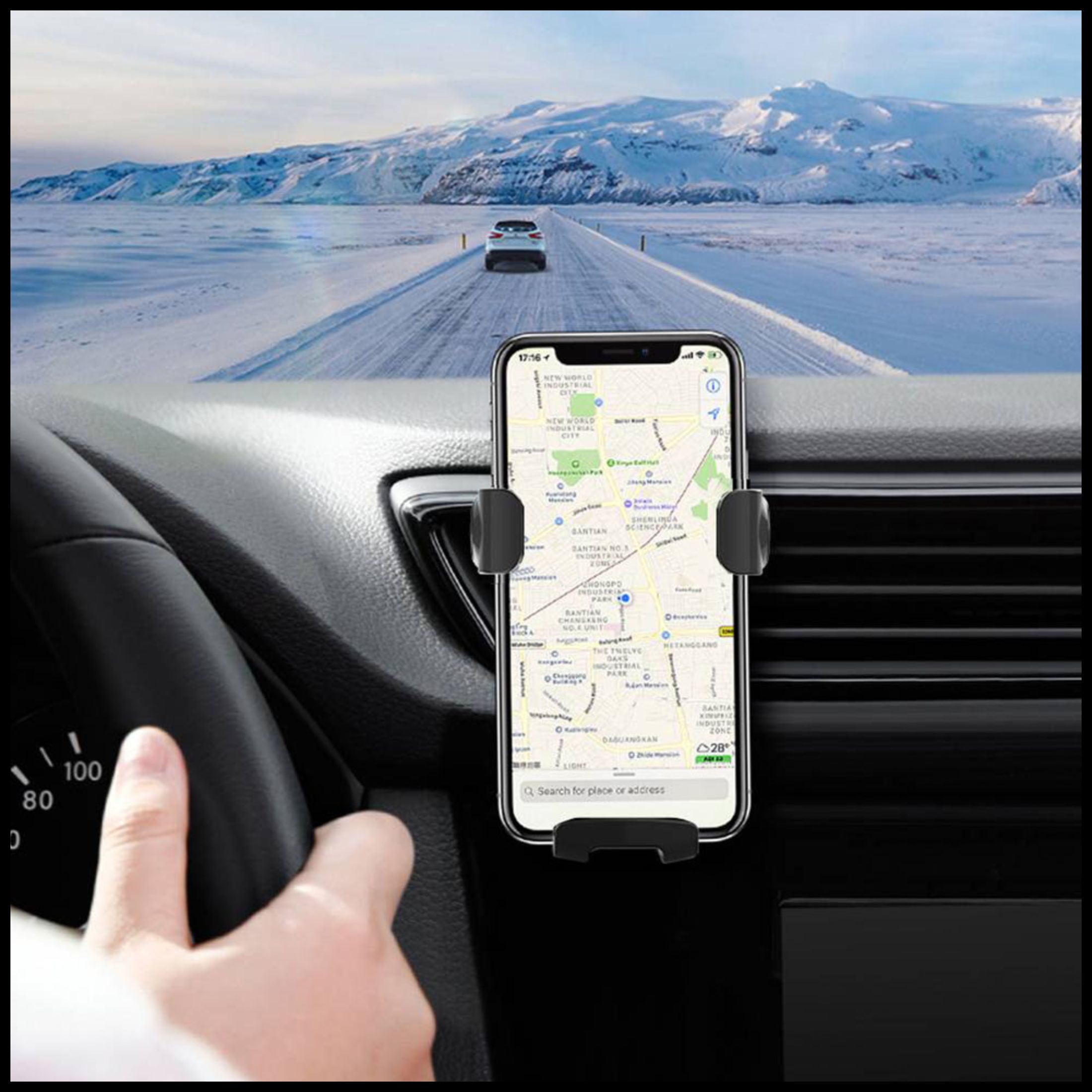 uchwyt-samochodowy-na-kratke-nawiewu-mocny-nawigacja-gps